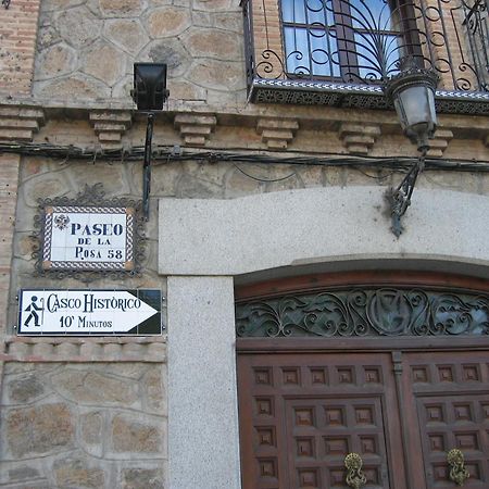 Princesa Galiana Toledo Eksteriør billede