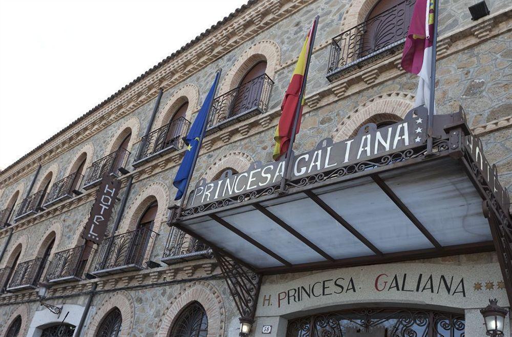 Princesa Galiana Toledo Eksteriør billede
