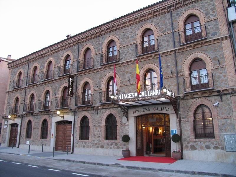 Princesa Galiana Toledo Eksteriør billede